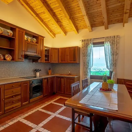 Gatto In Vigna بيت للعطل