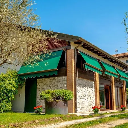 بيت للعطل Gatto In Vigna Susegana