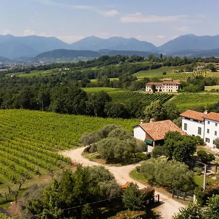 Gatto In Vigna بيت للعطل Susegana