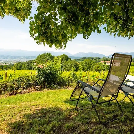 Hébergement de vacances Gatto In Vigna *