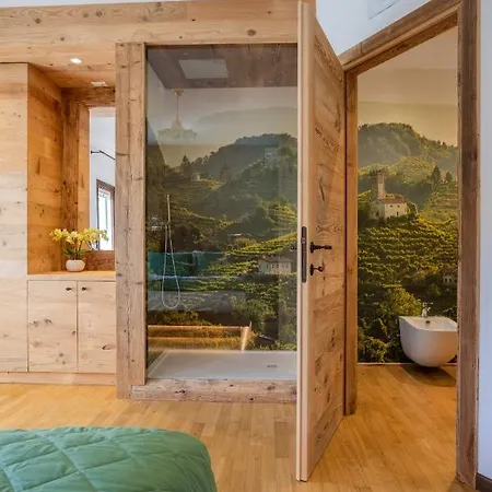 Gatto In Vigna 別荘 Susegana