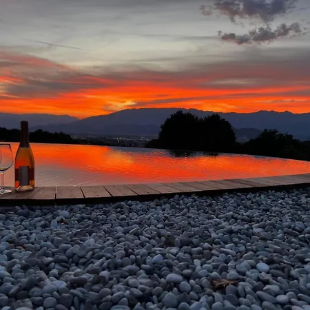 Feriehus Gatto In Vigna