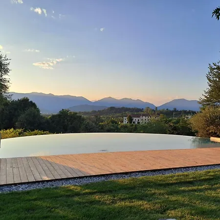 Gatto In Vigna 別荘 Susegana