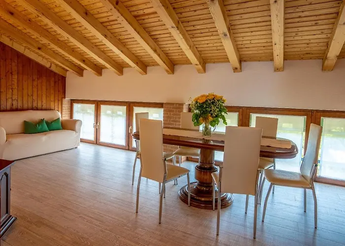 Feriehus Gatto In Vigna *