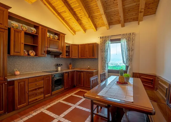 Gatto In Vigna Feriehus