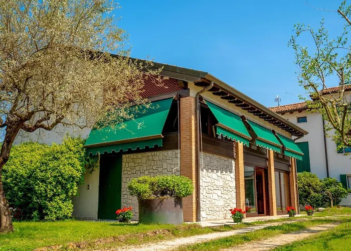 Casa de Férias Gatto In Vigna Susegana