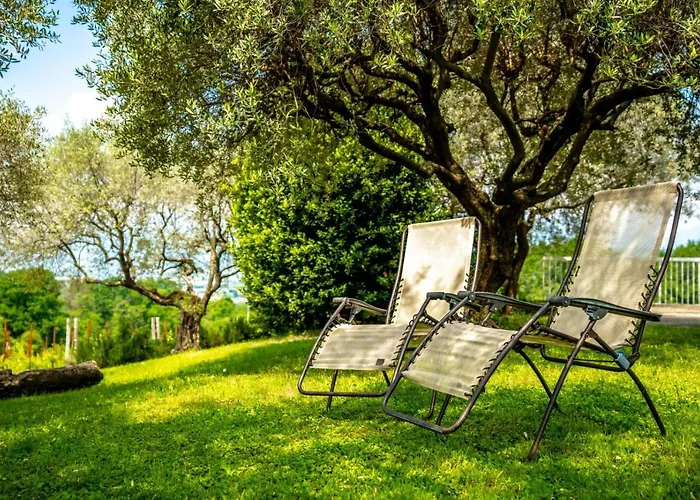 Gatto In Vigna Feriehus *