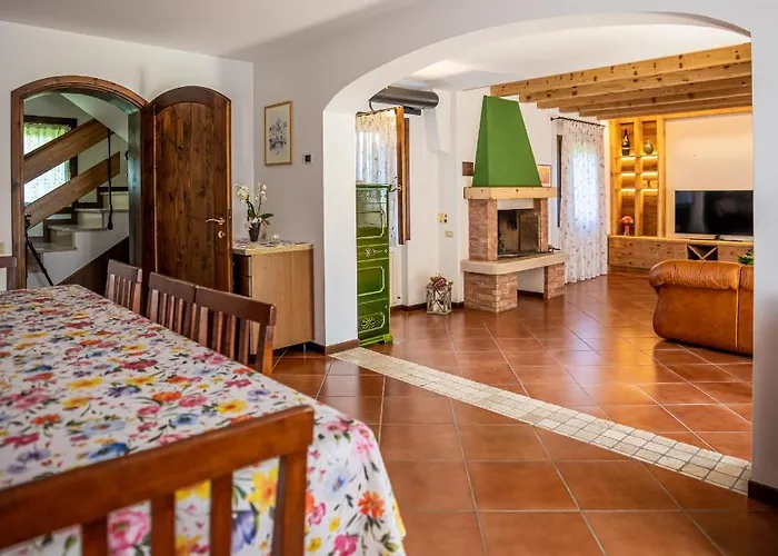 Gatto In Vigna Feriehus *