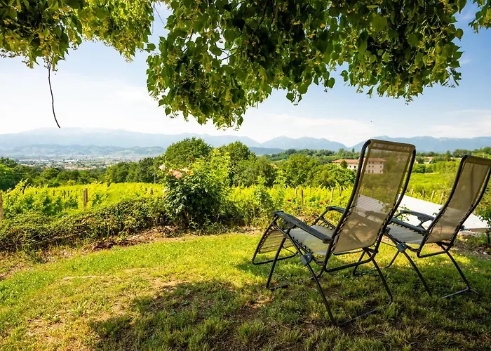 Feriehus Gatto In Vigna *