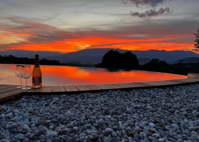 Feriehus Gatto In Vigna