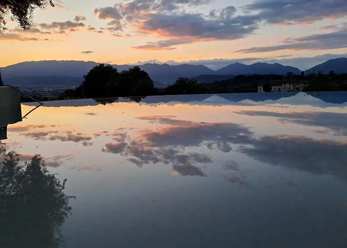 Gatto In Vigna Casa de Férias *