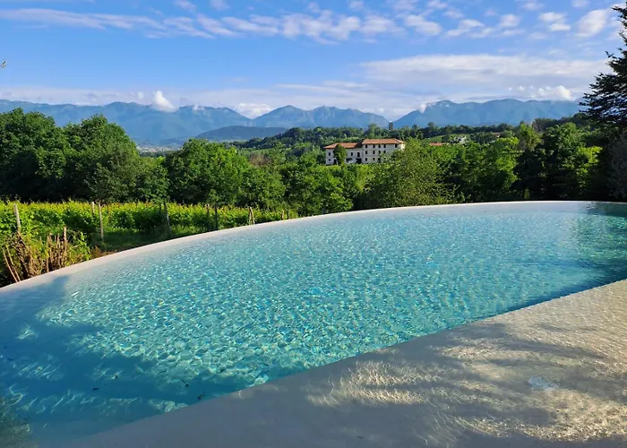 Gatto In Vigna Feriehus